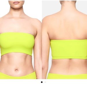 SKIMS Fits Everybody Bandeau Bra Medium